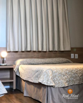 Отель Real Hotel  Сети-Лагоас